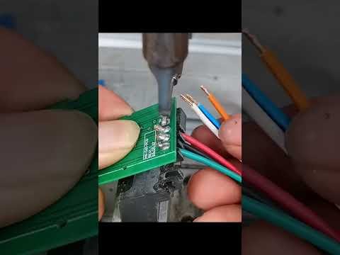 Soldering Machine #Electronics