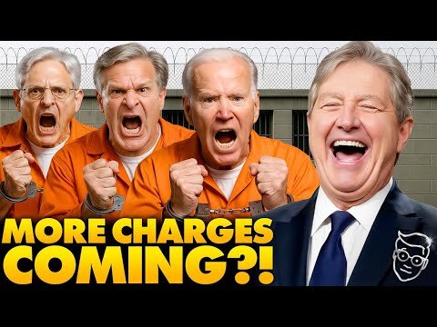 BOMBSHELL: DOJ Weighing Charges Against Merrick Garland and Wray, Over GOP Senator Spying Scandal…