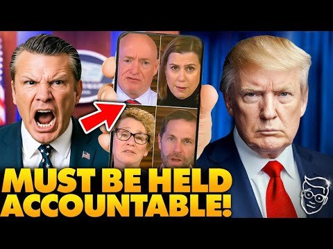 Navy JAG Officer Readies Prosecutions For Democrats Who Ordered Military to BETRAY Trump: ‘Treason…’