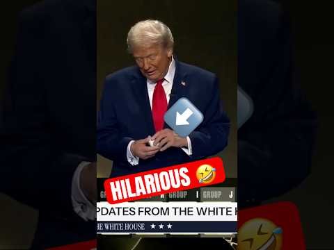 Trump Makes FIFA Crowd ROAR🤣