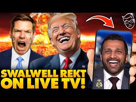 FBI CONFIRMS Eric Swalwell SLEPT With Chinese Spy, Publicly HUMILIATED by Kash | Investigation Soon?