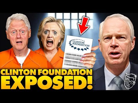Senator Demands ARREST As DAMNING Clinton Foundation Documents Uncovered by FBI: ‘It’s CRIMINAL…’