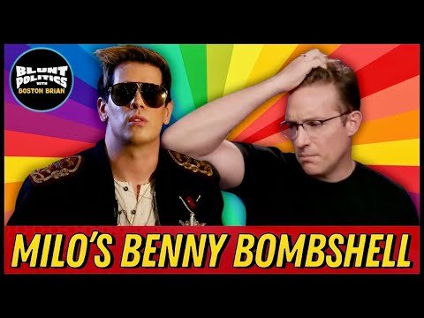 🚨Milo Hijacks Timcast and Puts Benny Johnson on Blast!