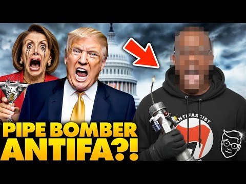 Julie Kelly Drops January 6th Pipe Bomber BOMBSHELL After Suspect Arrested: ‘He Was Antifa…’