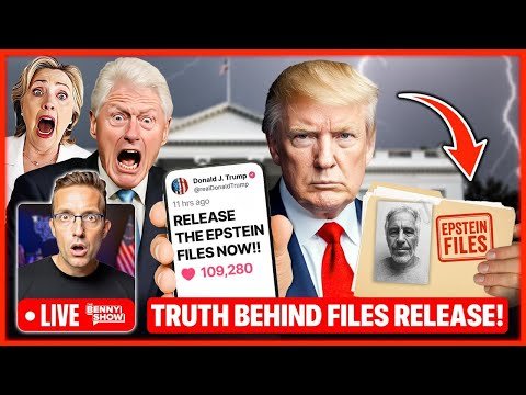🚨The Epstein Nightmare That Did NOT Need To Happen | House Votes to Release Epstein Files, Clinton…