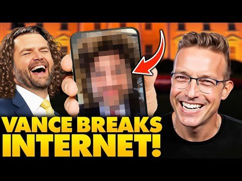 JD Vance BREAKS Internet With Epic Meme Halloween Costume | Libs on Life Support🤣