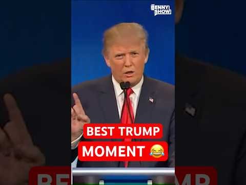 Gutfeld's HILARIOUS Favorite Trump Moment 🤣