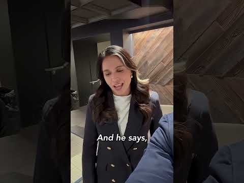 Benny Johnson Interviews Tulsi Gabbard