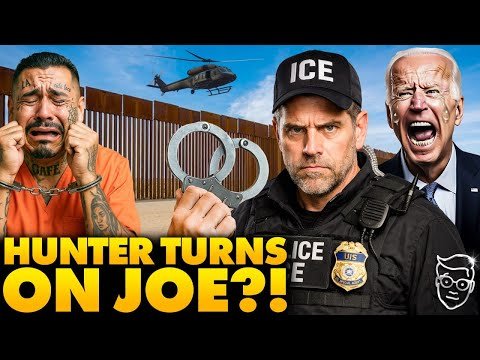 Hunter Biden Has On-Camera MELTDOWN On Joe Biden in BRUTAL Attack on His Own Father: 'Total Failure'