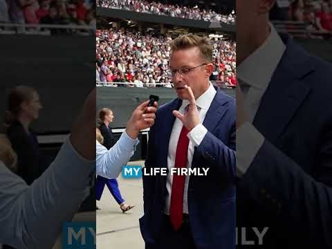 Benny Johnson: Charlie Kirk Helped Save My Life