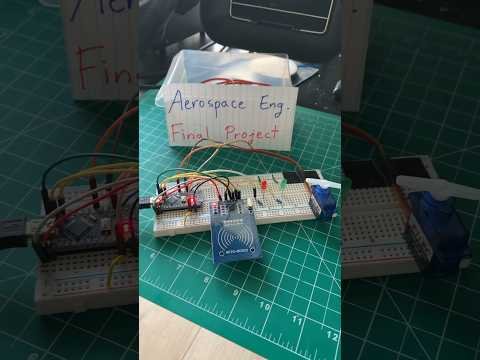 Paying A Dude From Craigslist To Do Your Final Project 💀 #electronics #arduino #engineering