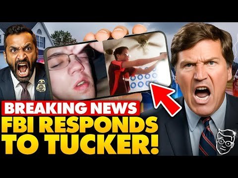 🚨FBI Director Kash Patel RESPONDS to Tucker’s Bombshell Trump Assassination Report: ‘It’s All True…’