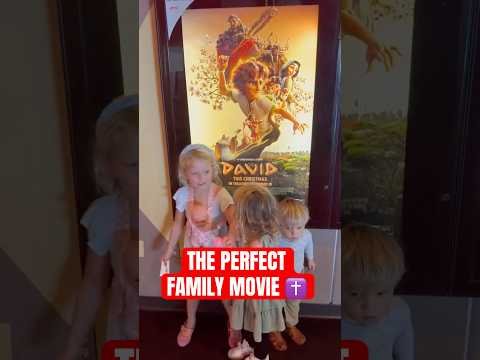The PERFECT Movie To Take Your Kids to for Christmas Break…