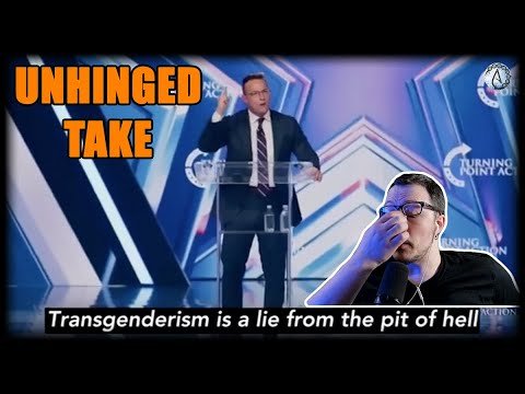 Did Benny Johnson Just Call for Rounding Up Trans People?