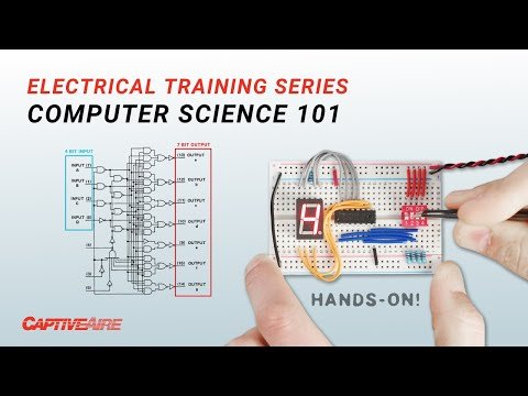 Digital Electronics – The First Video YOU Should Watch
