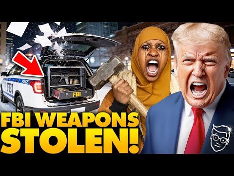 BREAKING: Somali Rioters ATTACK The FBI, Steal Guns and Documents! Destroy Vehicles | Trump ENRAGED…
