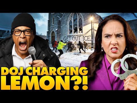 🚨DOJ Confirms Don Lemon, BLM Will Be Charged With 'KKK Act' After ATTACKING Christians in Church