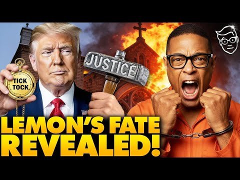 I Just Learned From a DOJ Source What Is About To Happen To Don Lemon | This is NOT Good…