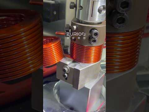 Why Flat Copper Coils Are Changing EV Motors & Power Electronics ⚡