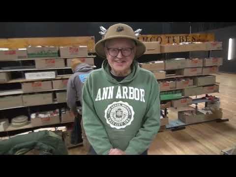 2026 Vintage Electronics expo antique tube AM Ham radios audio test equipment HIFI stereos tour