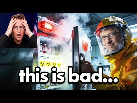 Proof Epstein & Bill Gates created COVID-19… my Mind is Blown