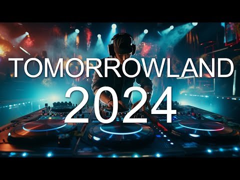 TOMORROWLAND 2026 🔥 La Mejor Música Electrónica 2026 🔥 Lo Mas Nuevo – Electronica Mix