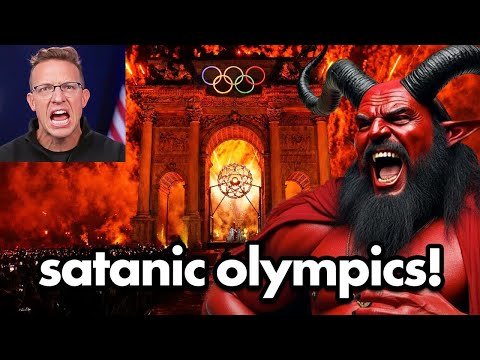 I Can’t Believe The Olympics Just Did this…