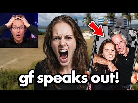 Epstein Girlfriend Breaks Silence — This is DARK