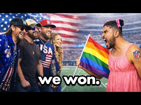 TPUSA Just Humiliated the NFL…