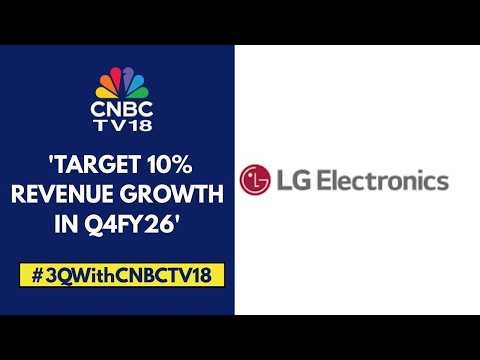 Weak Q3 For LG Electronics India | Aim To Double Exports With New Markets & Premium Products: Co