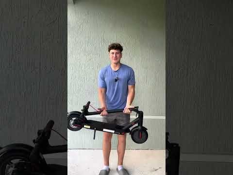 Greer What does this clip actually do #electric #scooter #foryou #fun #electronics #sale