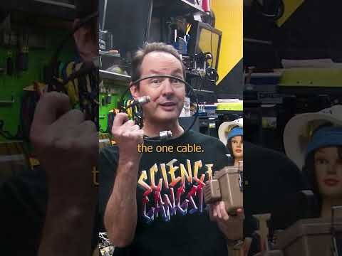 Geiger Counter PRM 5 3  #chrisboden #comedy #engineering #educational #history #electronics #repair