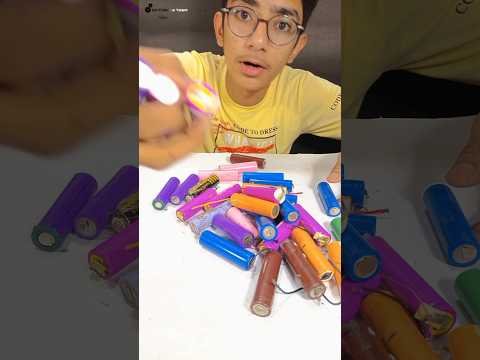 Unboxing Crazy Multimeter for making my Powerbank😋 – #gadget #powerbank #experiment #tech #shorts