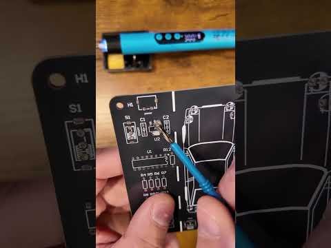 How to Solder Electronic Components Like a Pro I’m teaching you how to solder electronic components,