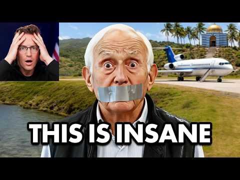 They Tried to KILL Epstein Witness ON-CAMERA