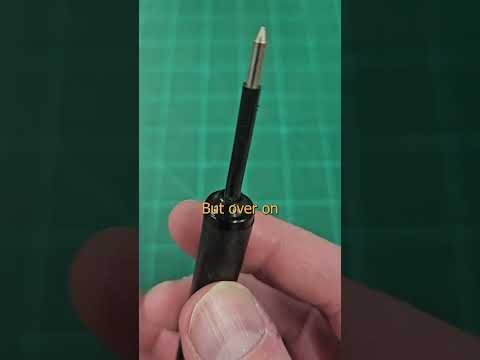 Knopp Voltage Tester #chrisboden #comedy #engineering #educational #electronics #pockitmeter