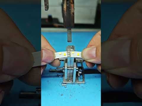 ⚙️ Auto Feed Soldering Gun Test – Soldering Made Effortless! #electronics #diode #PCB #technology