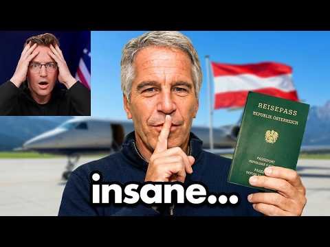 CONFIRMED: Epstein Was A Foreign Spy…