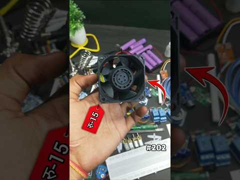 Low Price Electronic Components 🤑 #shorts