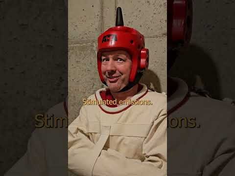 Magic Eye Indicator #chrisboden #comedy #engineering #educational #science #physics #electronics