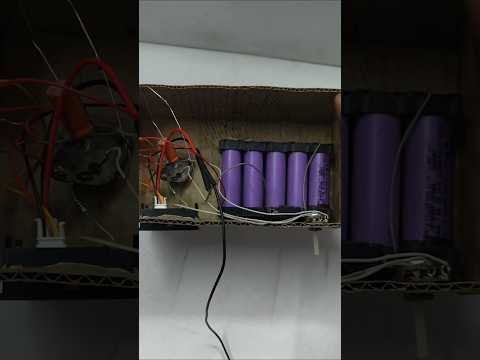 DIY 15V Powerful Power Supply using 2N3055 Transistor! ⚡#DIYPowerSupply #Electronics #Homemade