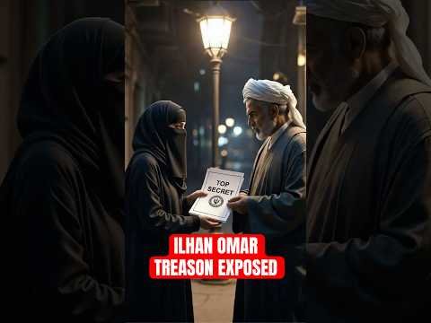 Did Ilhan Omar Just Commit TREASON?!