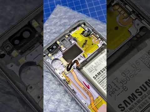 Alte Handys sind mein Schrott 😭 #smartphone #samsunggalaxy #repair #electronics #old #diy