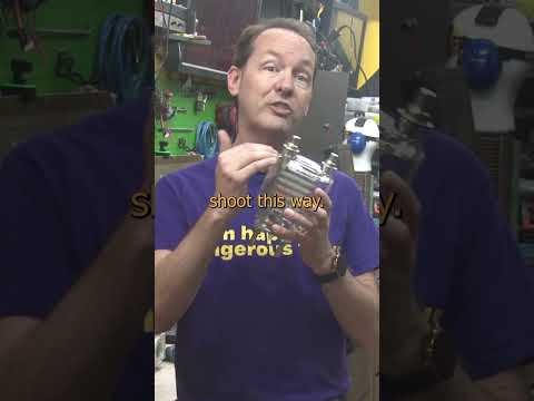 Vacuum Tube #engineering #electronics #science #chrisboden #4-100A #physics #electricity #energy