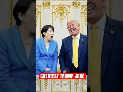 Trump’s Most SAVAGE Joke Ever🤣