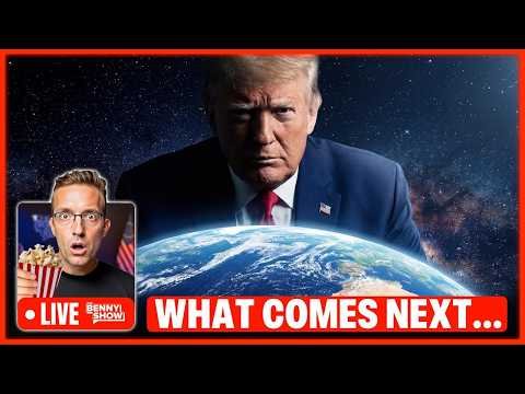 🚨I Was Just Briefed on Trump's End Game | America is About To Change Forever…