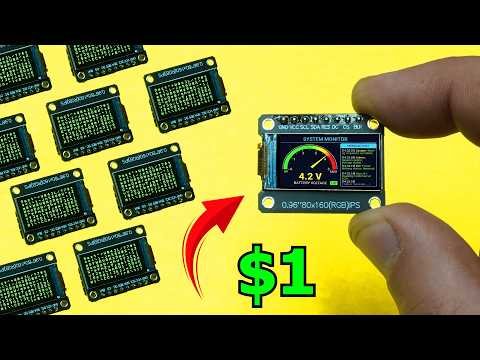 WHY THIS $1 Aliexpress Module IS BEST Electronics DEAL?