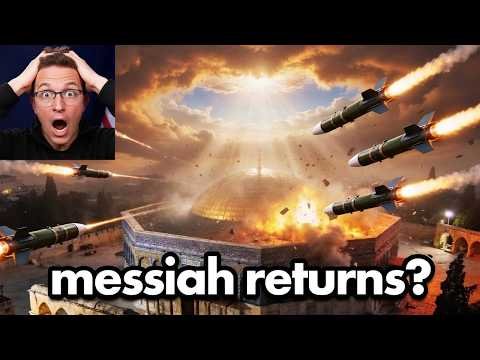 Israel’s Government Claims Iran War Will Usher in The ‘MESSIAH’ — What?!