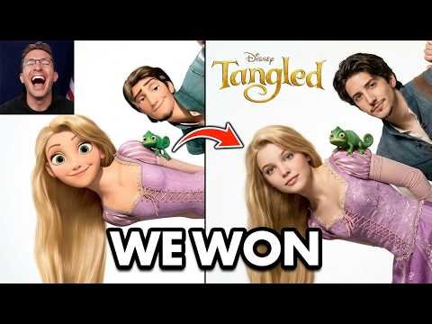 We Defeated Woke Disney. It's Over.