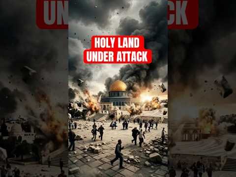 Temple Mount BOMBED